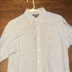 Polo men’s medium button down